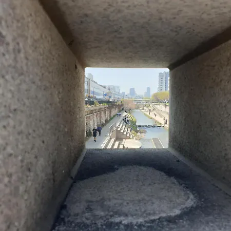 Nature Stay Seoul Dongdaemun Exterior photo