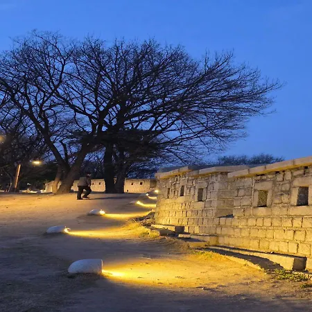 Nature Stay Seoul Dongdaemun Exterior photo