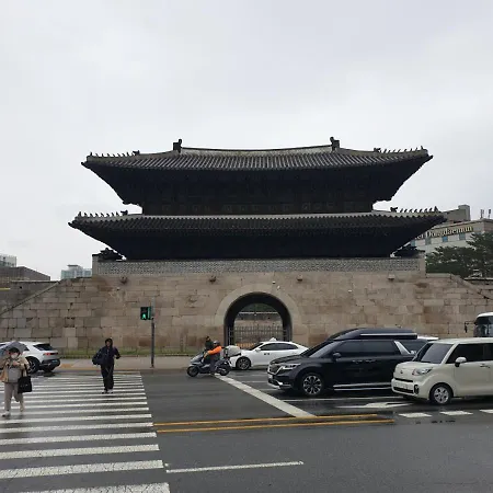 Nature Stay Seoul Dongdaemun Exterior photo